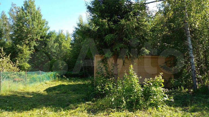 Дом 24 м² на участке 12 сот.