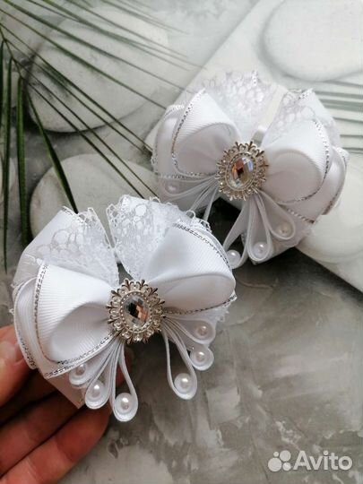 Бантики на 1 сентября