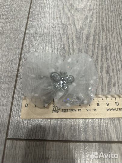 Банты на резинке