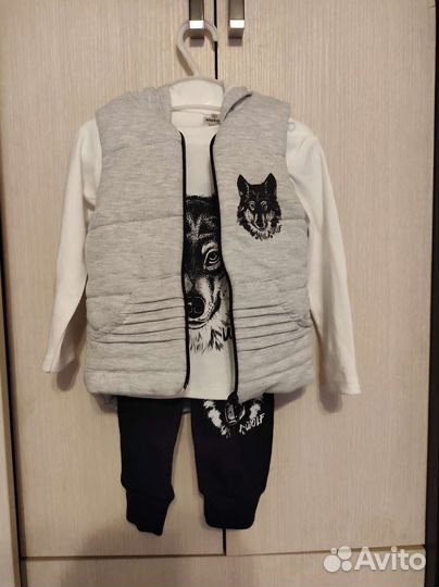 Костюм для мальчика