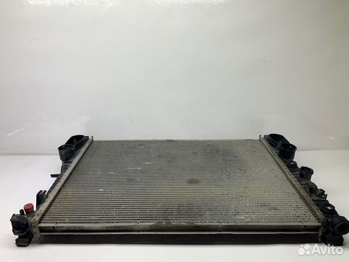 Радиатор двс Mercedes-Benz E W211 3.0 CDI 2008