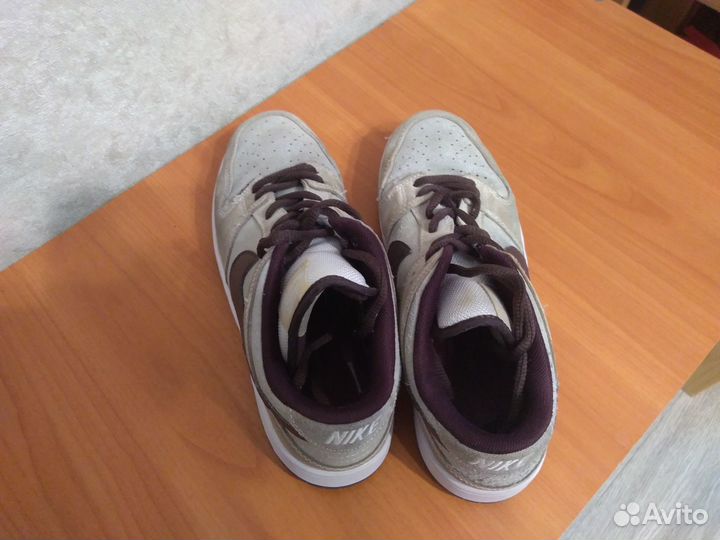 Кроссовки мужские Nike (40 размер)