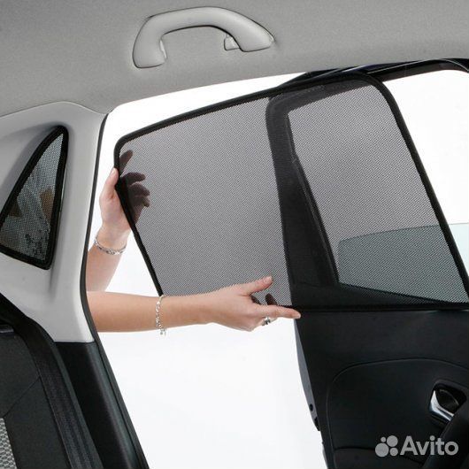 Каркасные шторки