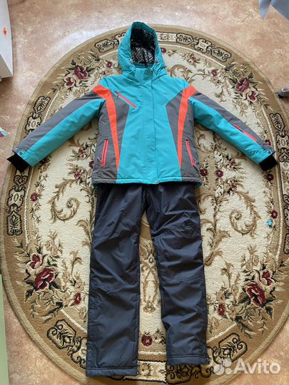Горнолыжный костюм женский 46