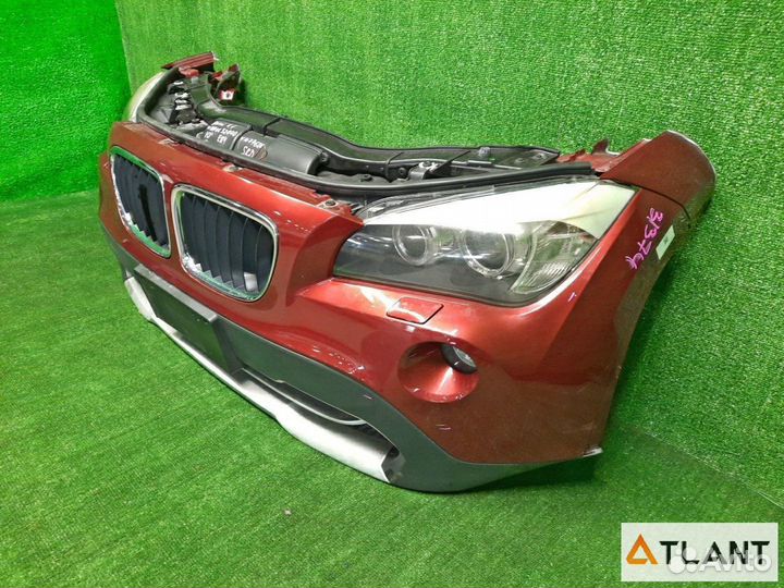 Nose cut BMW X1