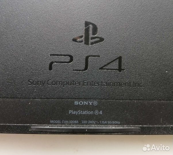 Sony Ps4, 500+ игр, 2 геймпада