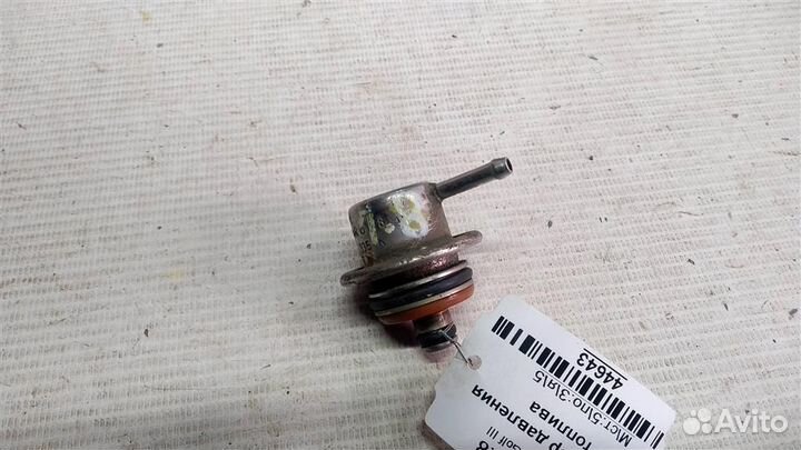 Регулятор давления топлива volkswagen Golf III