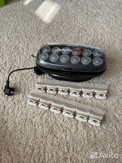 Термобигуди babyliss