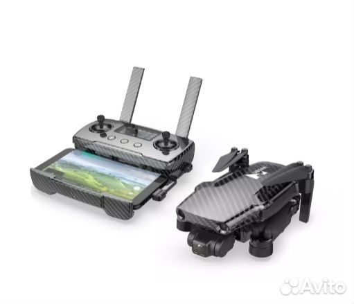 Квадрокоптер Hubsan Zino Mini Pro Refined (2 акб)