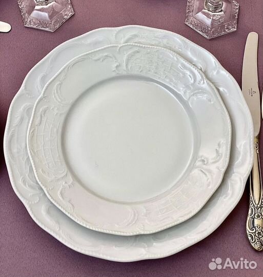 Чайно столовый сервиз Rosenthal