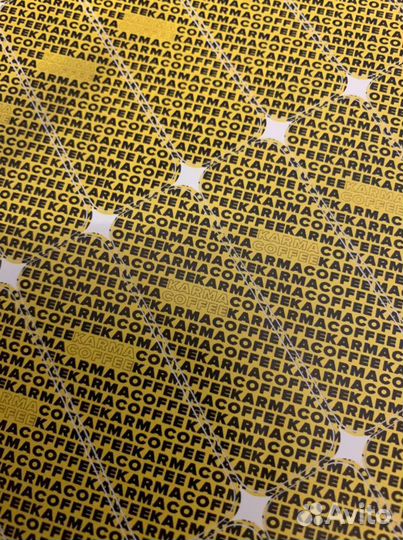 Печать наклеек, стикеров, этикеток