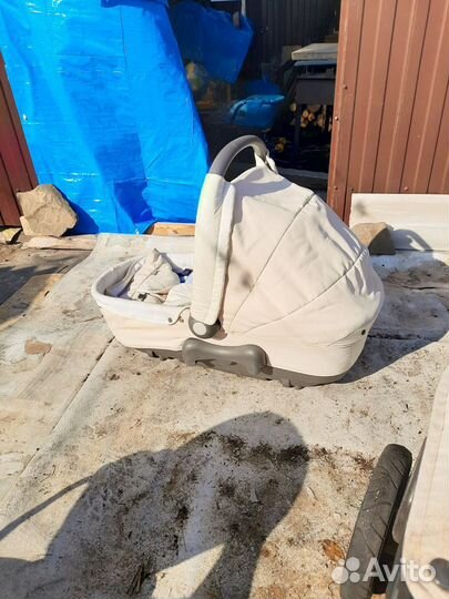 Коляска 3 в 1