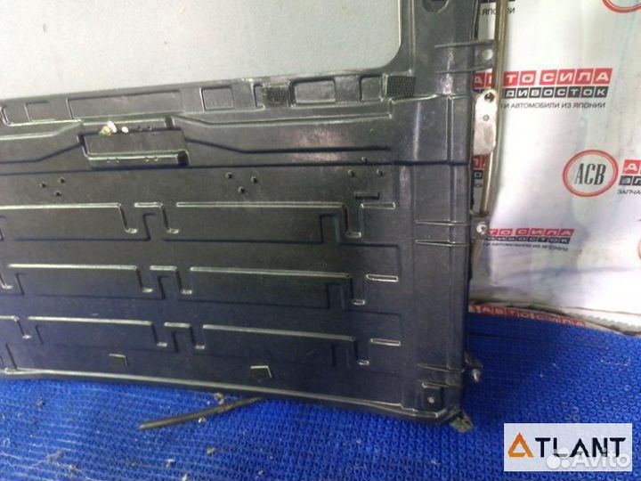 Люк toyota RAV4