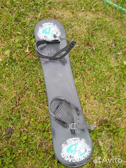 Сноуборд Extreme board rider 95см