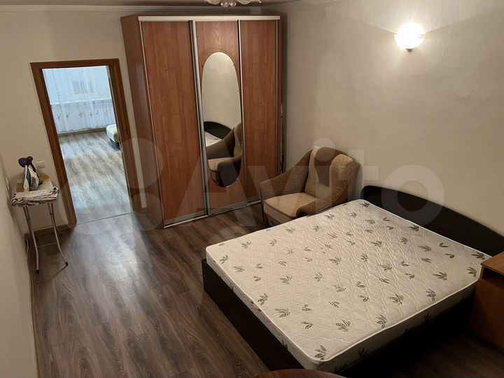 2-к. квартира, 52 м², 2/5 эт.