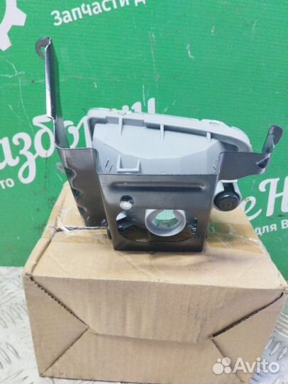 Фара противотуманная левая Chevrolet Lacetti
