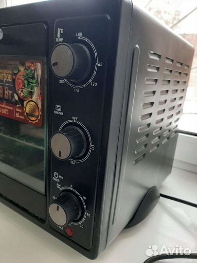 Духовка электрическая