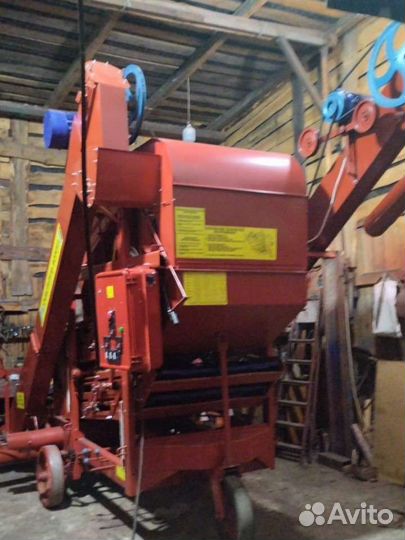 Зерноочиститель Воронежсельмаш ОВС-25, 2023