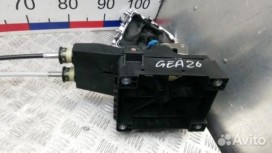 Кулиса кпп opel astra J (GEA26T601)
