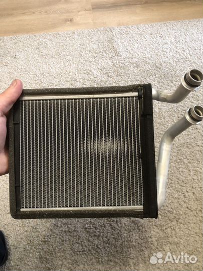 Радиатор атопителя