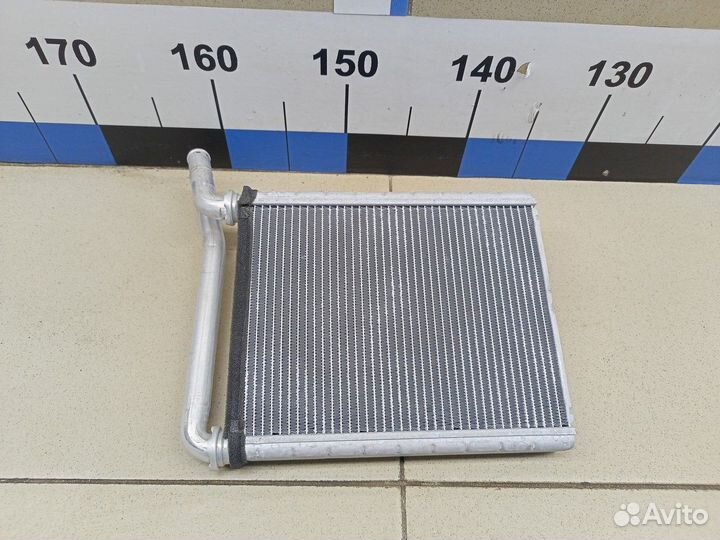 Радиатор отопителя Corolla E15 2006-2013