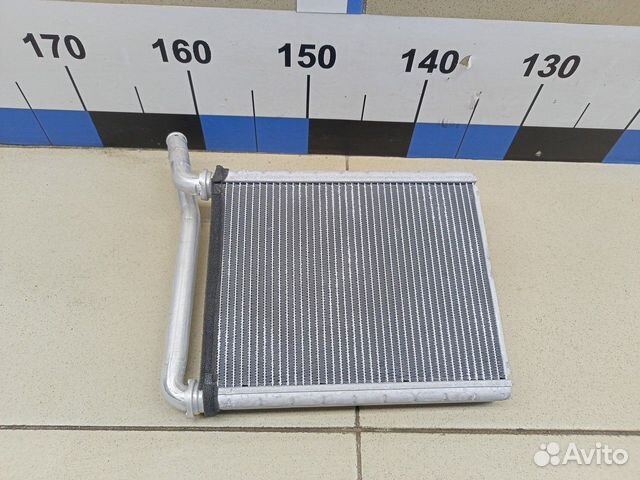 Радиатор отопителя Corolla E15 2006-2013