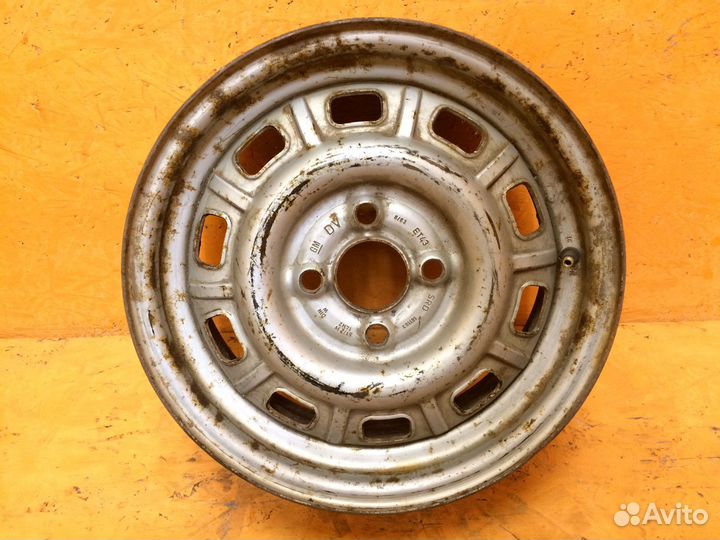 1 шт. Диски R14 (4х100)