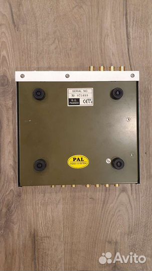 Конвертер форматов DataVideo DAC-2