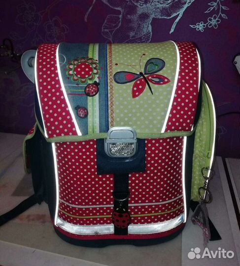 Рюкзак портфель школьный(для двойняшек)