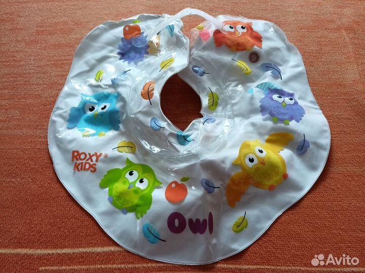 Круг на шею для купания