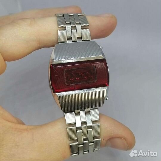 Часы Электроника 1 Терминатор СССР