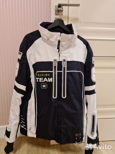 Горнолыжный костюм мужской bogner