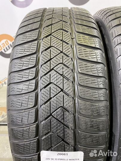 Pirelli Winter Sottozero 3 245/50 R19