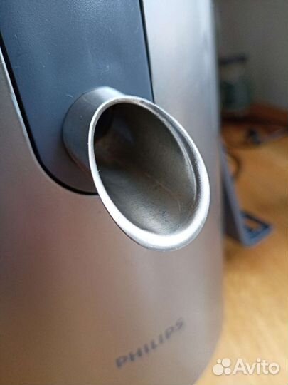 Соковыжималка Philips HR1858 центробежная