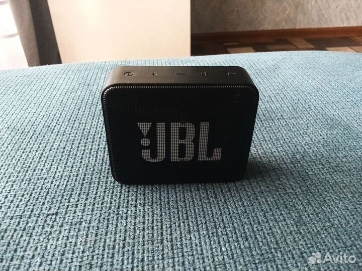 Колонка jbl GO 2