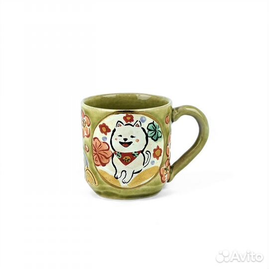 Кружка винтаж Япония