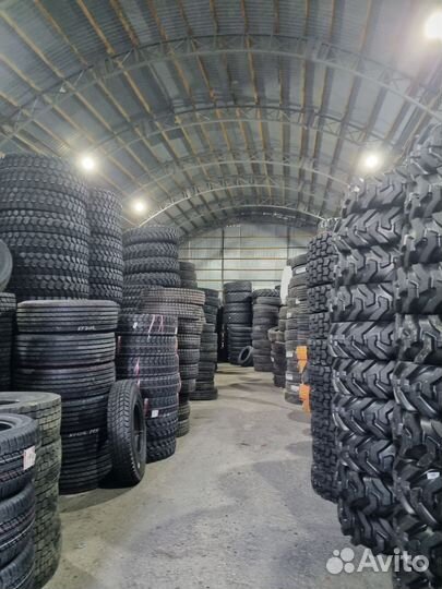 Триангл TR685 215/75 R17,5