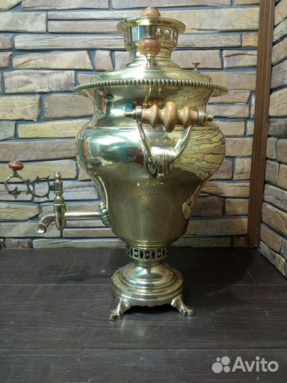 Самовар тпз