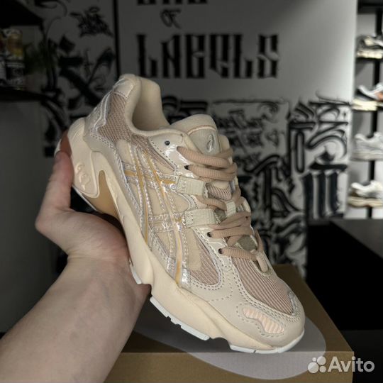 Asics Gel Kayano 5 Og Cream