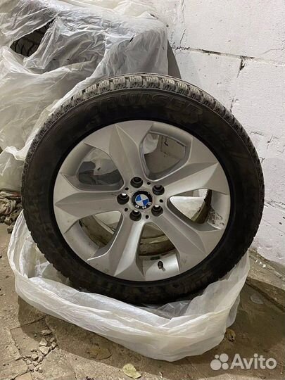 Литые диски r19