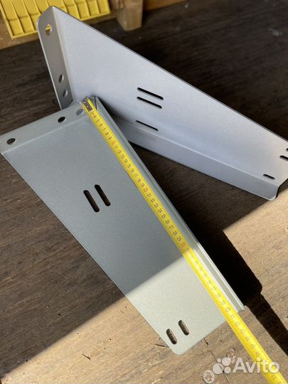 Крепления к ящикам для грузовиков