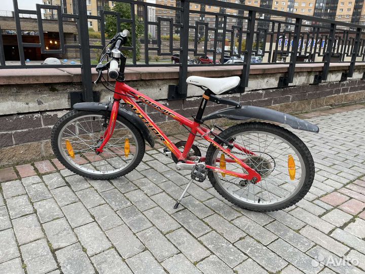 Велосипед Author Cosmic 20'