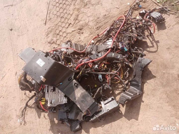 Проводка салонная Mercedes-Benz E-Class W212 2012