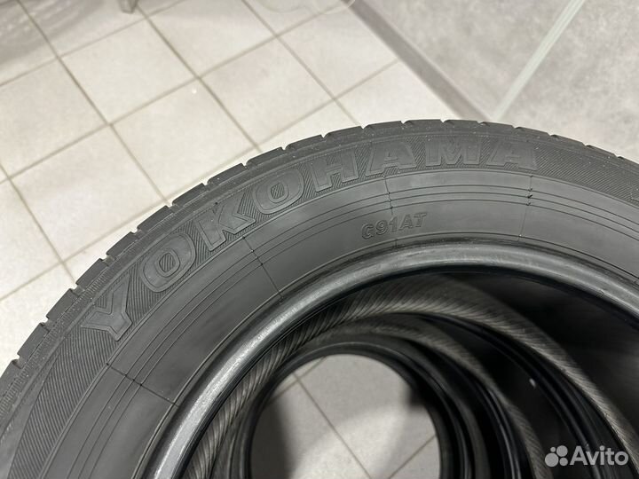 Yokohama Geolandar G91AT 225/65 R17 102H