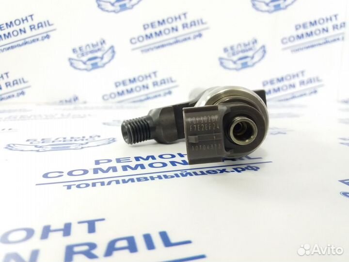 Форсунки дизельные Peugeot Boxer Euro4