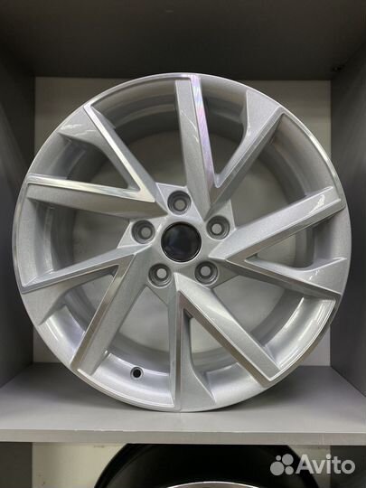 Khomen Wheels 7x17/5x114,3 ET50 D67,1 KHW1714 (CX