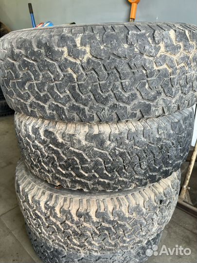 Bfgoodrich All-Terrain T/A 215/70 R16