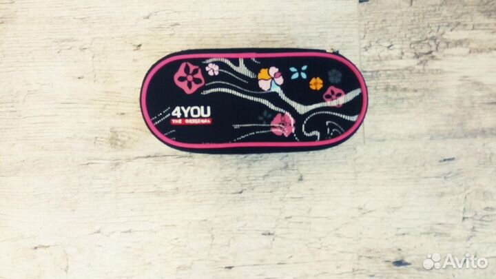 Школьный пенал для девочки