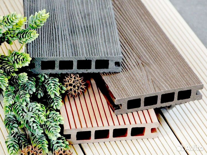 Террасная доска