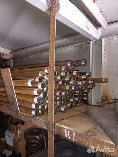 Комплект-колонка, скважина (сделай сам 7 метров)